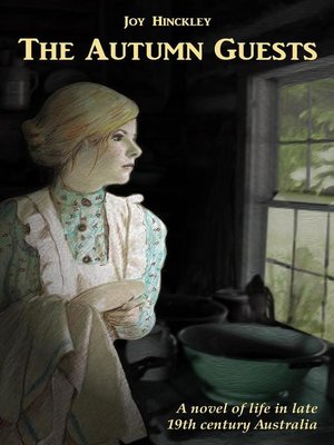 cover image of The Autumn Guests
